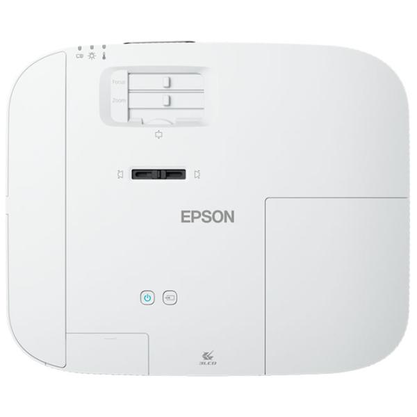Proiector Epson EH-TW6250 Home and Office/ White photo 3 Proiector Epson EH-TW6250 Home and Office/ White photo 3