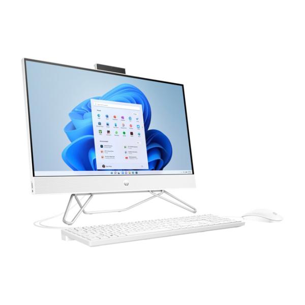 Моноблок HP 23.8" Full HD Ryzen 3/ 24-cb0011ur/ 8 ГБ/ 512 ГБ/ Белый photo 2 Моноблок HP 23.8" Full HD Ryzen 3/ 24-cb0011ur/ 8 ГБ/ 512 ГБ/ Белый photo 2