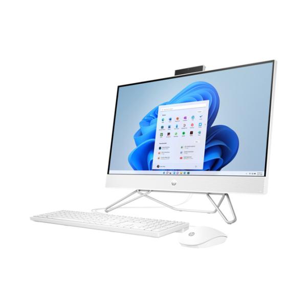 Моноблок HP 23.8" Full HD Ryzen 3/ 24-cb0011ur/ 8 ГБ/ 512 ГБ/ Белый photo 3 Моноблок HP 23.8" Full HD Ryzen 3/ 24-cb0011ur/ 8 ГБ/ 512 ГБ/ Белый photo 3