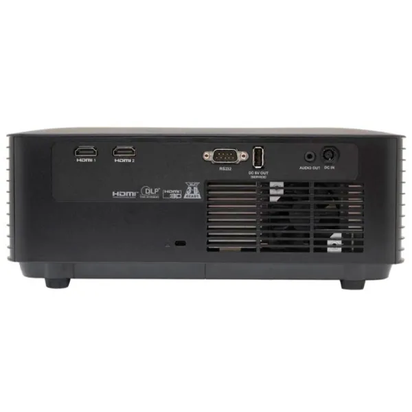 Proiector Acer VERO XL2320W Home and Office/ Black photo 5