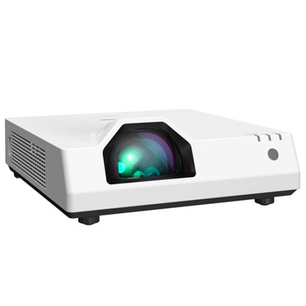Proiector Panasonic PT-TMZ400 Home and Office/ White photo 2
