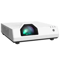 Проектор Panasonic PT-TMZ400 Для дома и офиса/ Белый photo 2