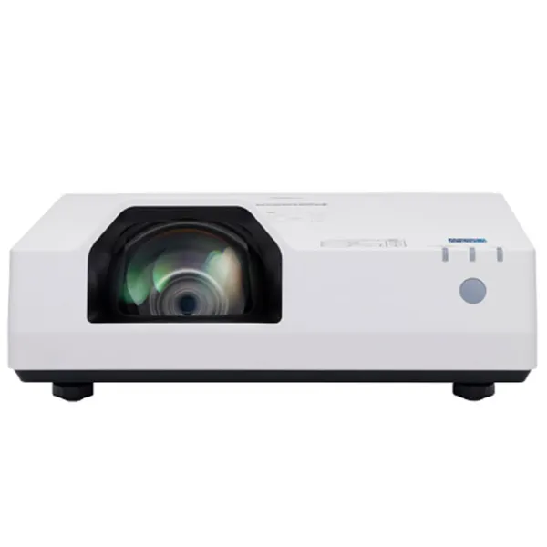 Proiector Panasonic PT-TMZ400 Home and Office/ White photo 3