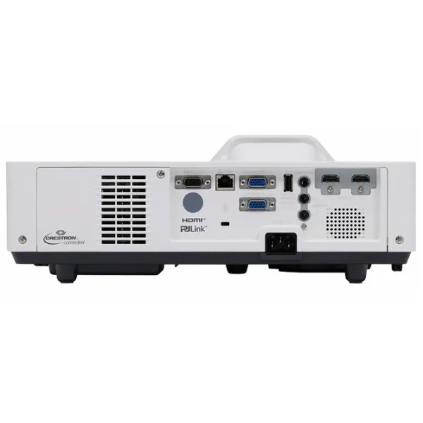 Proiector Panasonic PT-TMZ400 Home and Office/ White photo 5