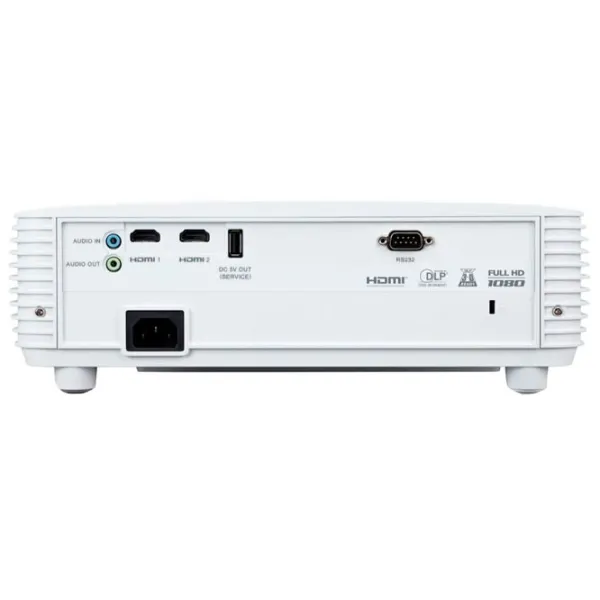 Проектор Acer X1526HK Для дома и офиса/ Белый photo 5