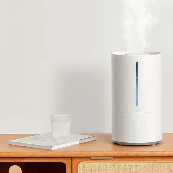 Umidificator de aer Xiaomi BHR6026EU Cu ultrasunet/ White photo 8