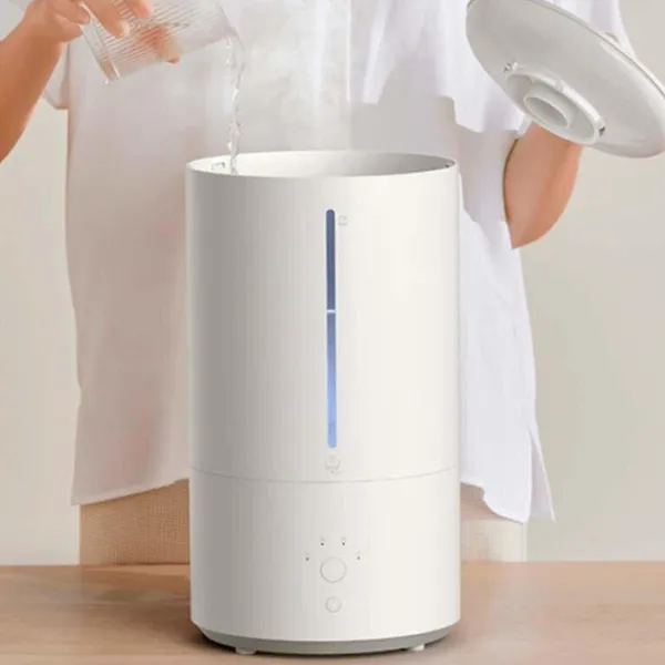 Umidificator de aer Xiaomi BHR6026EU Cu ultrasunet/ White photo 9