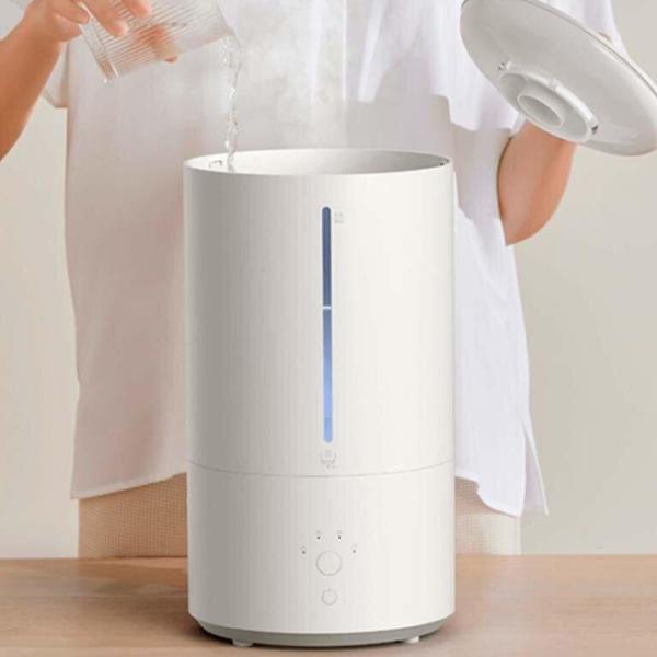 Umidificator de aer Xiaomi BHR6026EU Cu ultrasunet/ White photo 9