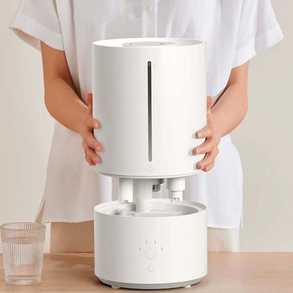 Umidificator de aer Xiaomi BHR6026EU Cu ultrasunet/ White photo 10