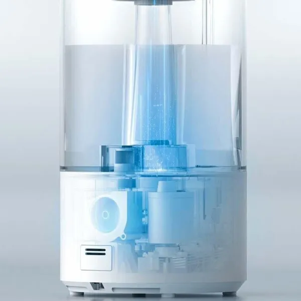 Umidificator de aer Xiaomi BHR6026EU Cu ultrasunet/ White photo 11