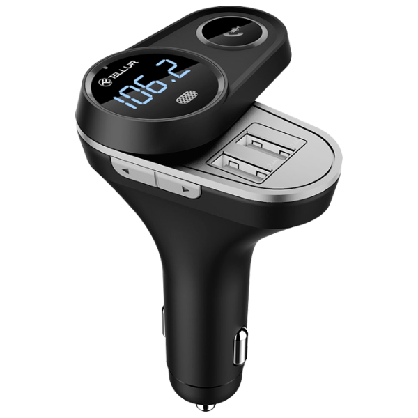 FM Modulator Tellur FMT-B5 Black photo 3
