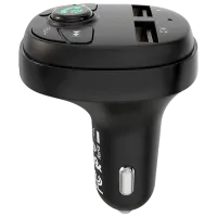 FM Modulator Borofone BC26 Black photo 2