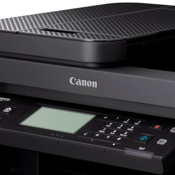 МФУ Canon MF237w CRG737 Лазерный/ Монохромный photo 4