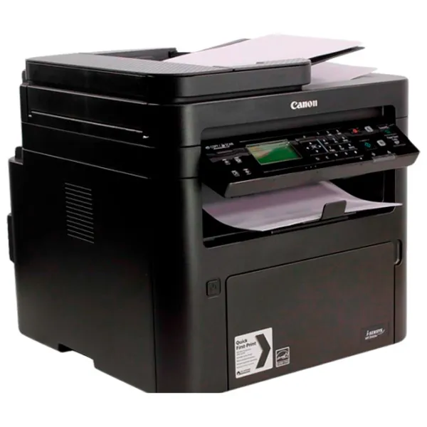 МФУ Canon i-SENSYS
MF264dw Лазерный/ Монохромный photo 2