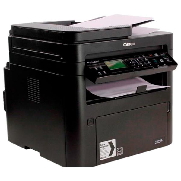 МФУ Canon i-SENSYS
MF264dw Лазерный/ Монохромный photo 2