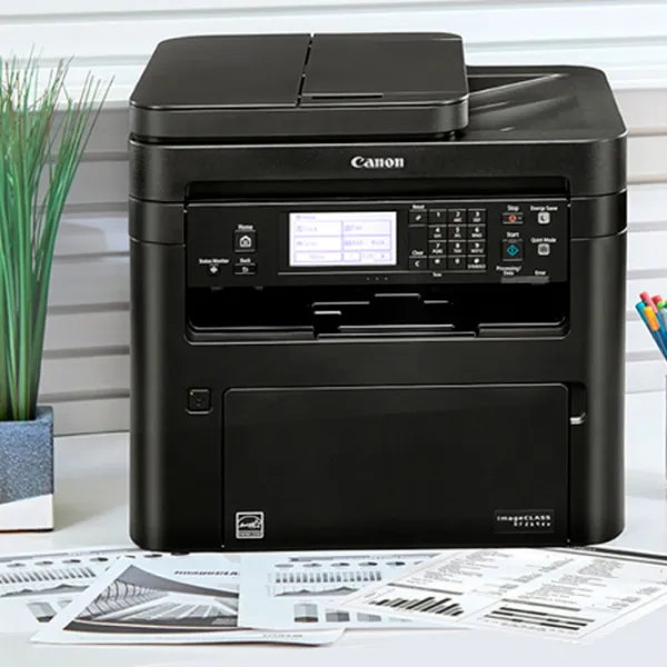МФУ Canon i-SENSYS
MF264dw Лазерный/ Монохромный photo 5