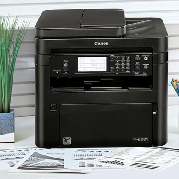 МФУ Canon i-SENSYS
MF264dw Лазерный/ Монохромный photo 5