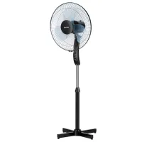 Ventilator Vitek VT-1913 60 W / Axial / Black photo 2