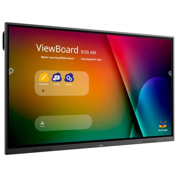 Интерактивная доска VIEWSONIC IFP7532-2 75"/ 4K photo 2