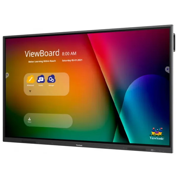 Интерактивная доска VIEWSONIC IFP7532-2 75"/ 4K photo 3