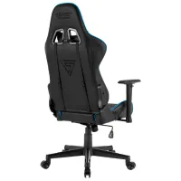 Scaun Gaming SENSE7 Spellcaster Blue Black photo 4