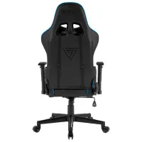 Scaun Gaming SENSE7 Spellcaster Blue Black photo 5