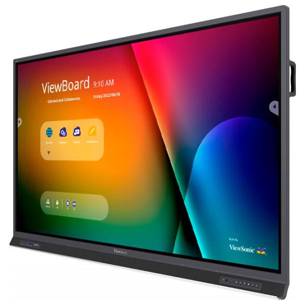 Интерактивная доска VIEWSONIC IFP7552-1BH 75"/ 4K photo 2