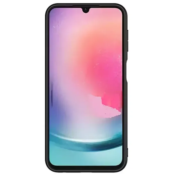 Husă pentru smartphone Samsung Galaxy A24 Nillkin/ Back/ TPU/ PC/ Black photo 2 Husă pentru smartphone Samsung Galaxy A24 Nillkin/ Back/ TPU/ PC/ Black photo 2
