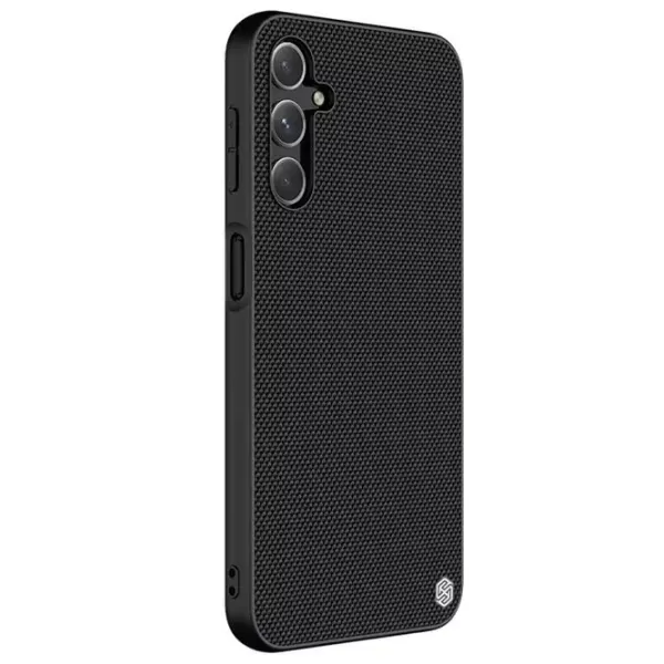 Husă pentru smartphone Samsung Galaxy A24 Nillkin/ Back/ TPU/ PC/ Black photo 3 Husă pentru smartphone Samsung Galaxy A24 Nillkin/ Back/ TPU/ PC/ Black photo 3