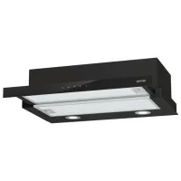 Вытяжка Gorenje TH64E4BG Телескопическая/ Черный/ Серый photo 2