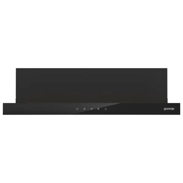 Вытяжка Gorenje TH64E4BG Телескопическая/ Черный/ Серый photo 3