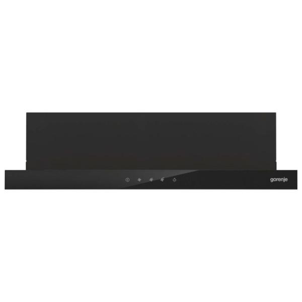 Вытяжка Gorenje TH64E4BG Телескопическая/ Черный/ Серый photo 3