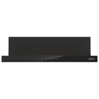 Вытяжка Gorenje TH64E4BG Телескопическая/ Черный/ Серый photo 3