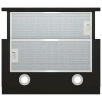 Вытяжка Gorenje TH64E4BG Телескопическая/ Черный/ Серый photo 4