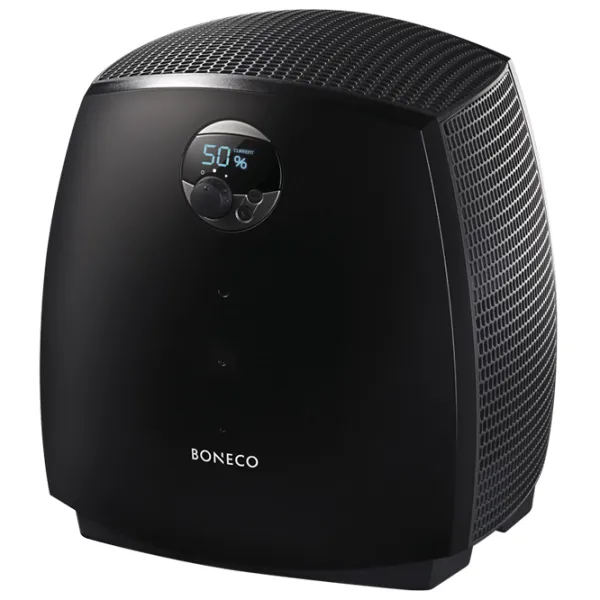 Очиститель воздуха Boneco W2055D Напольная/ Черный photo 2
