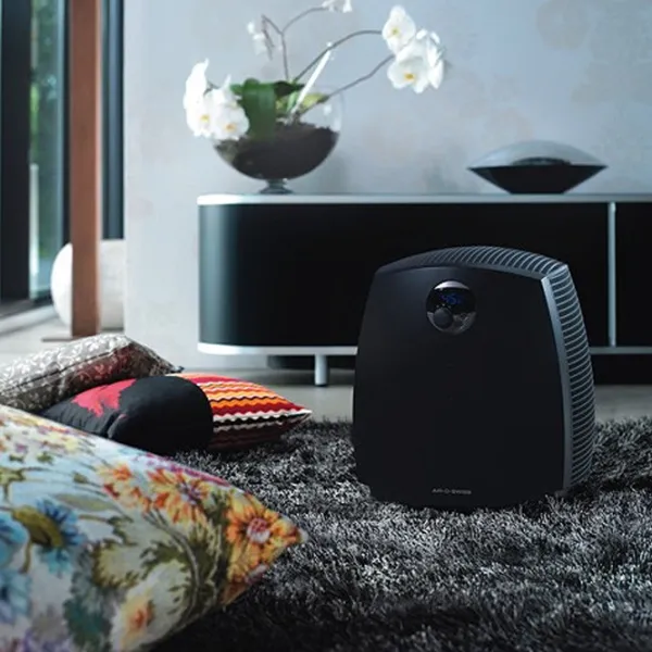Очиститель воздуха Boneco W2055D Напольная/ Черный photo 5