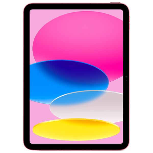 Tabletă Apple iPad 2022 10.9"/ Pink/ 64 GB/ Wi-Fi/ MPQ33LL/ A photo 2