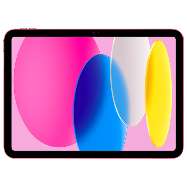 Tabletă Apple iPad 2022 10.9"/ Pink/ 64 GB/ Wi-Fi/ MPQ33LL/ A photo 3