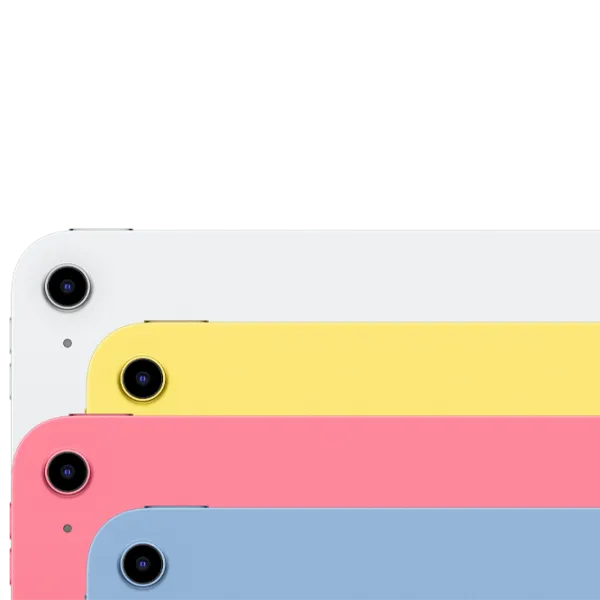 Tabletă Apple iPad 2022 10.9"/ Pink/ 64 GB/ Wi-Fi/ MPQ33LL/ A photo 7