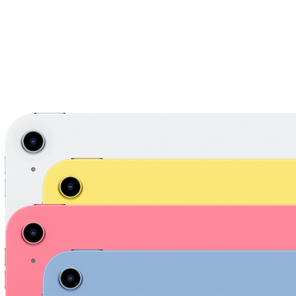 Tabletă Apple iPad 2022 10.9"/ Pink/ 64 GB/ Wi-Fi/ MPQ33LL/ A photo 7