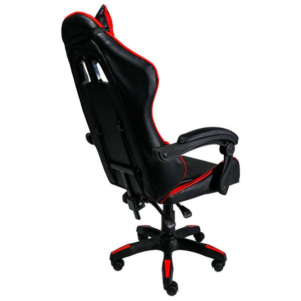 Scaun Gaming Magnus 6211 Red photo 3