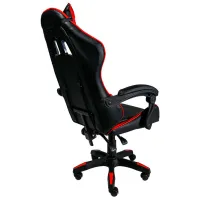 Scaun Gaming Magnus 6211 Red photo 3