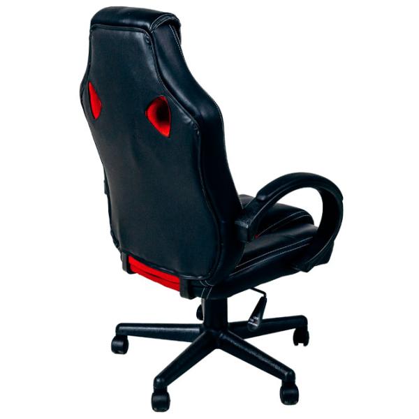 Игровое кресло Magnus CX 6207 Красный Черный photo 3