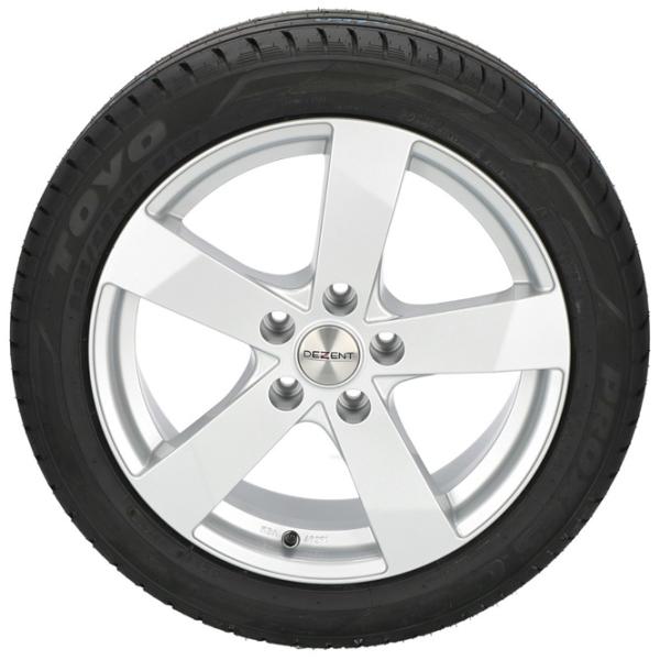 Шины Toyo Proxes CF2S 175/ 80 R16 91S Летние/ Легковой photo 4