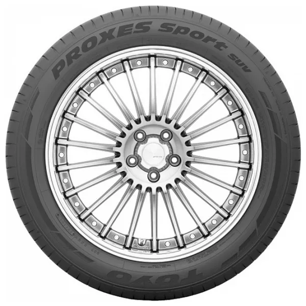Anvelope Toyo Proxes Sport SUV 275/ 40 R22 107Y XL Vară/ Autoturism photo 3