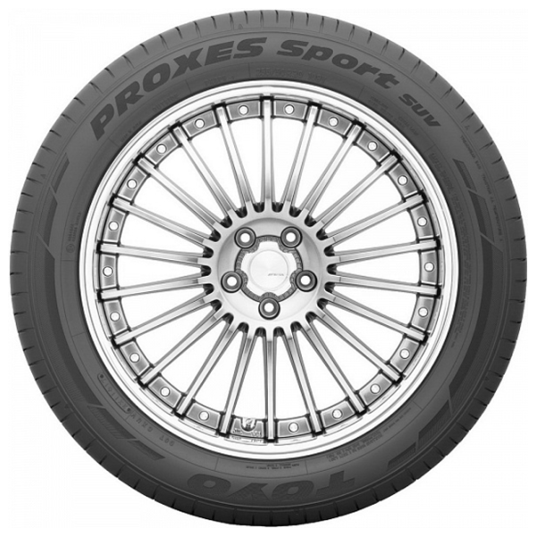 Anvelope Toyo Proxes Sport SUV 275/ 40 R22 107Y XL Vară/ Autoturism photo 3