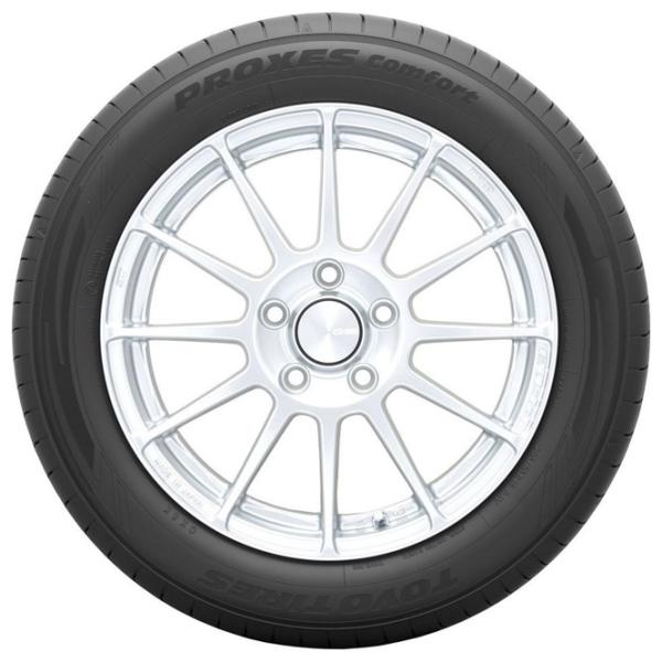 Anvelope Toyo Proxes Comfort 235/ 60 R18 107W XL Vară/ Suv photo 2