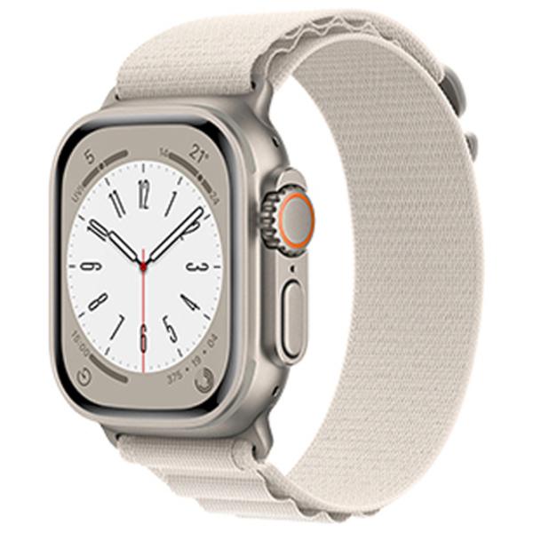 Ремень Apple Watch WA13 Original series alpine loop nylon strap Nailon/ 42, 44, 45, 49 мм/ Star color photo 2 Ремень Apple Watch WA13 Original series alpine loop nylon strap Nailon/ 42, 44, 45, 49 мм/ Star color photo 2