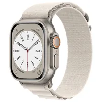 Ремень Apple Watch WA13 Original series alpine loop nylon strap Nailon/ 42, 44, 45, 49 мм/ Star color photo 2