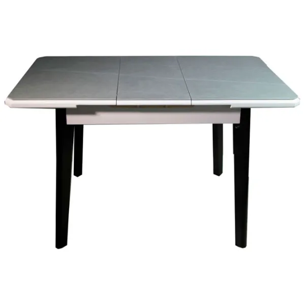 Masă de bucătărie extensibilă Magnus DT A58 Ceramică/ Gray photo 3